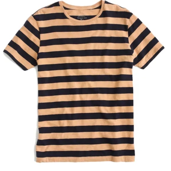 J. Crew Other - NWT - Men’s J.Crew Garment Dyed T-Shirt - Size: L